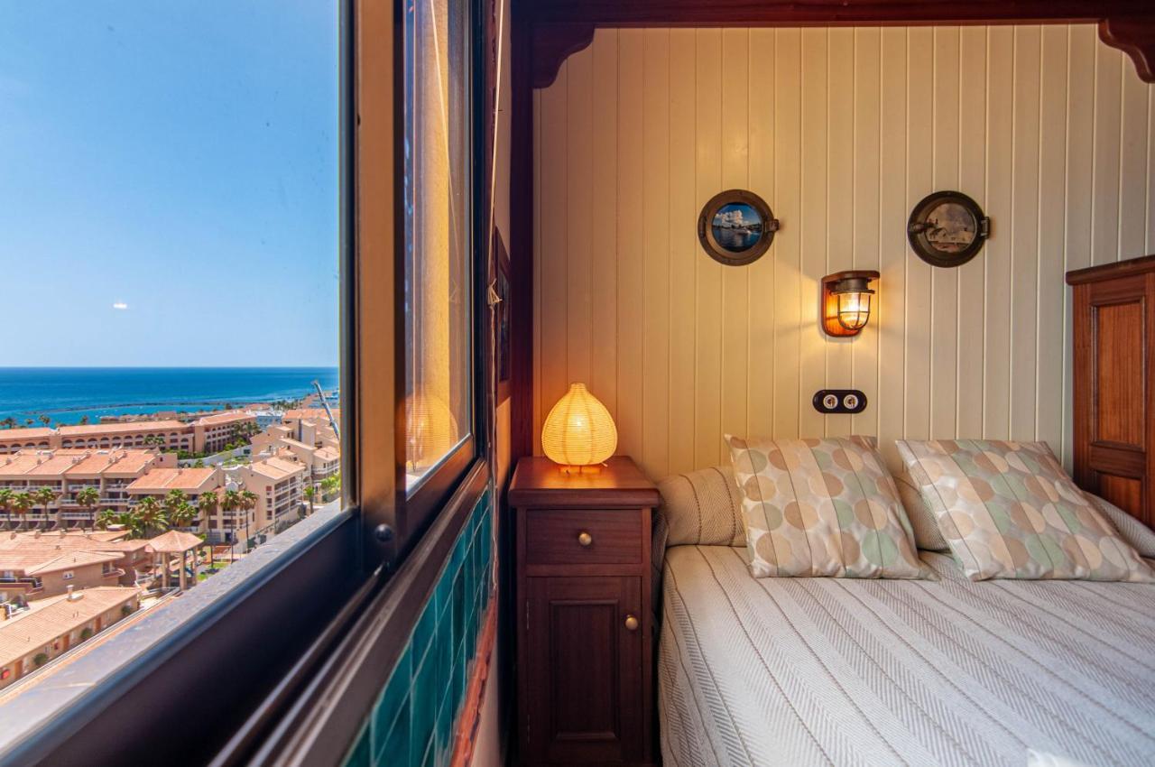 Torres Del Sol Ocean View Ph02 Apartment Los Cristianos  Exterior photo