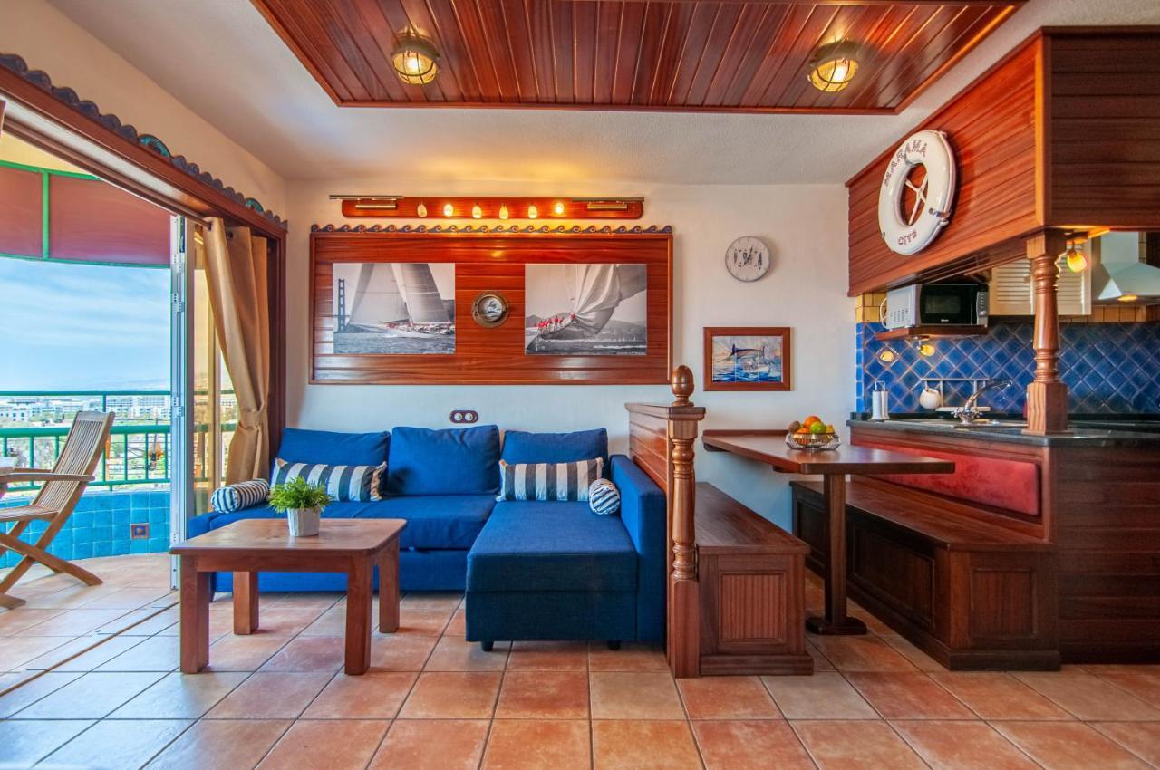 Torres Del Sol Ocean View Ph02 Apartment Los Cristianos  Exterior photo