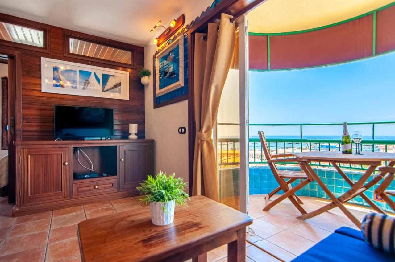 Torres Del Sol Ocean View Ph02 Apartment Los Cristianos  Exterior photo